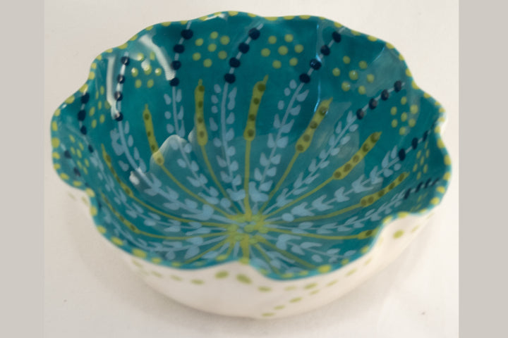 Tweeling Ramekins - Blue