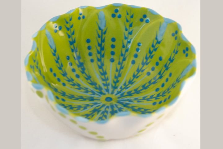 Tweeling Ramekins - Lime