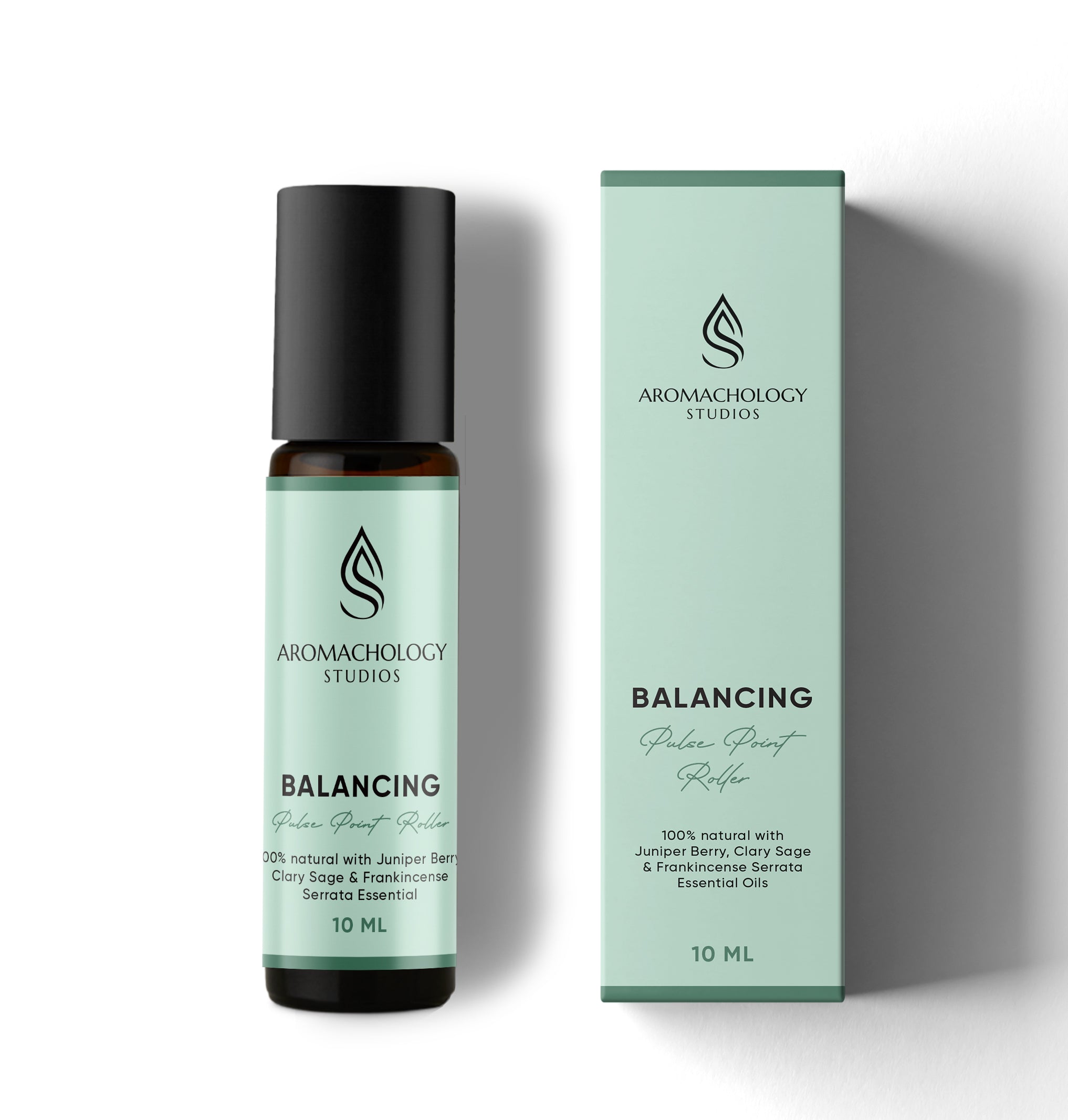 Balancing Pulse Point Roller