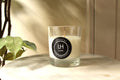 Candle - Black Pomegranate - 200gm
