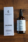 Calming Body & Bath Oil