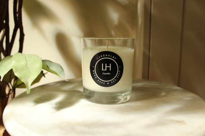 Candle - Wood Sage and Sea Salt - 80mg