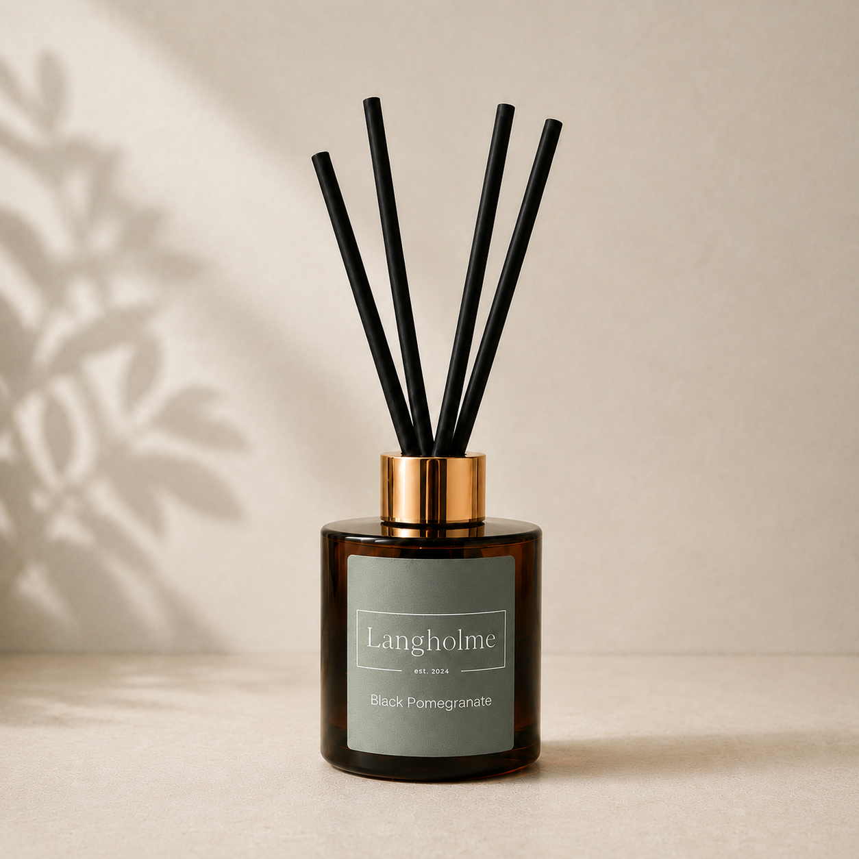 Diffuser - Black Pomegranate - 100ml