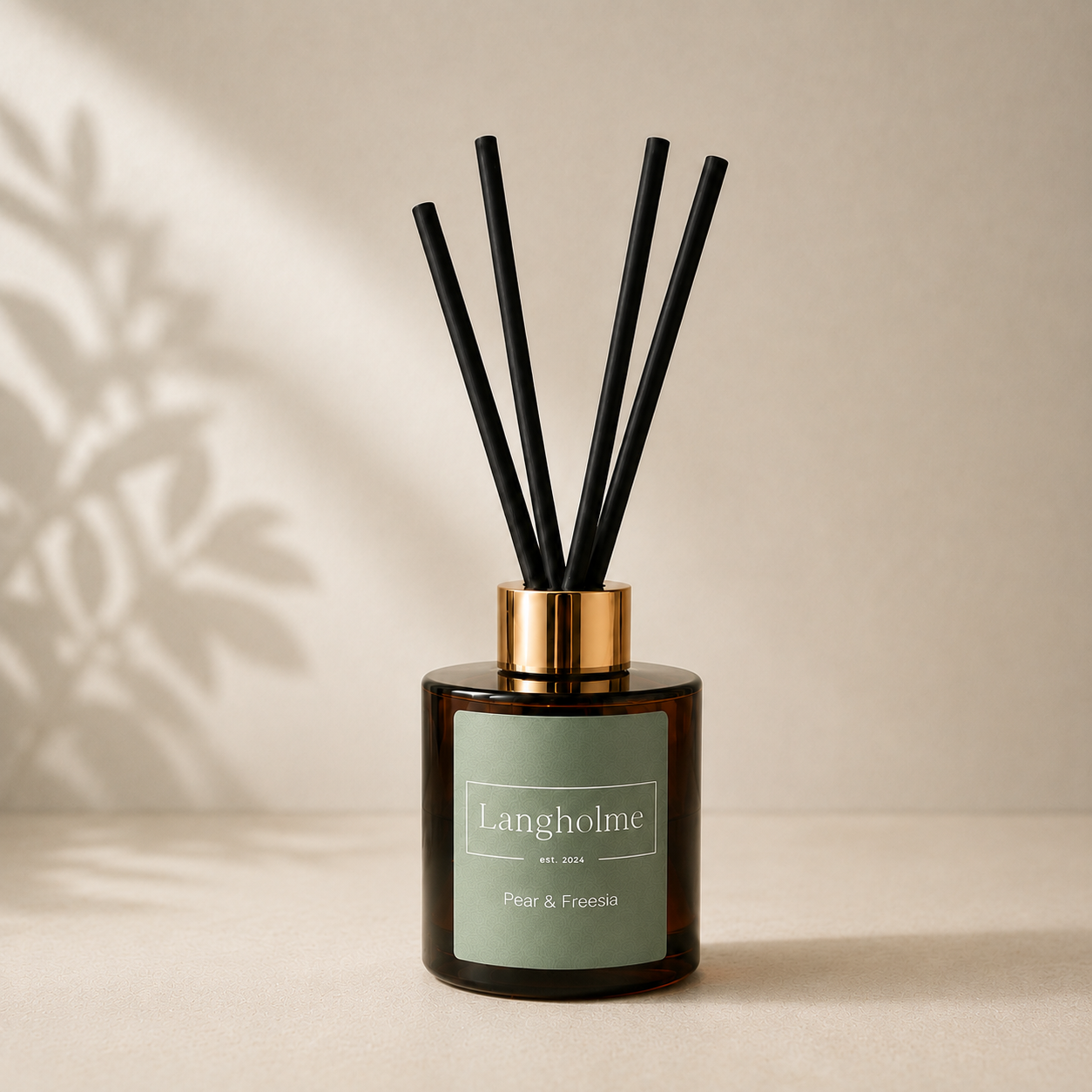 Diffuser - Pear and Freesia - 100ml