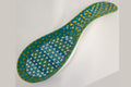 Ceramic Spoon Rest - Turquoise