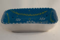 Ceramic Trinket Dish - Blue