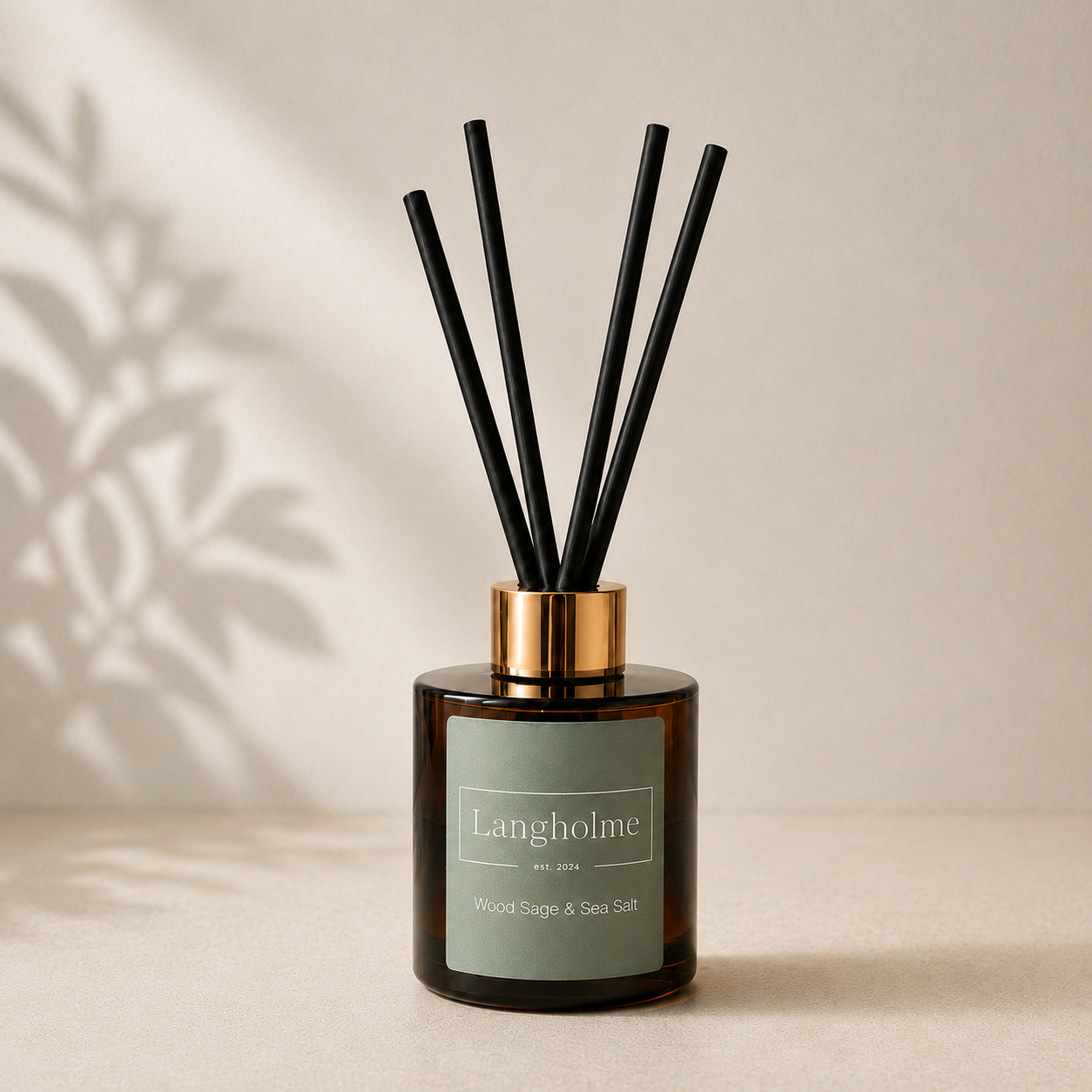 Diffuser - Lavender and Chamomile - 100ml